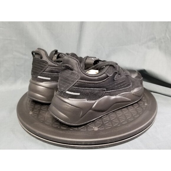 Puma Kids RS-X P.E.B PS Athletic Sneakers Black Size 1c NEW IN BOX! - Picture 8 of 11